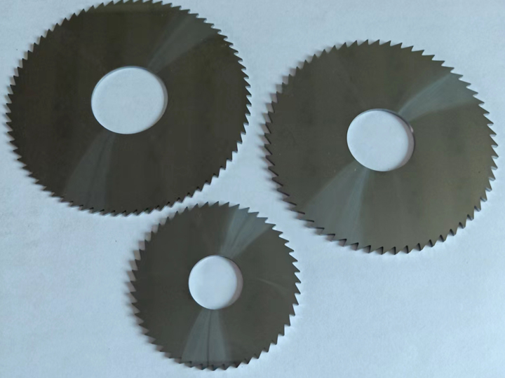 硬質(zhì)合金鋸片銑刀